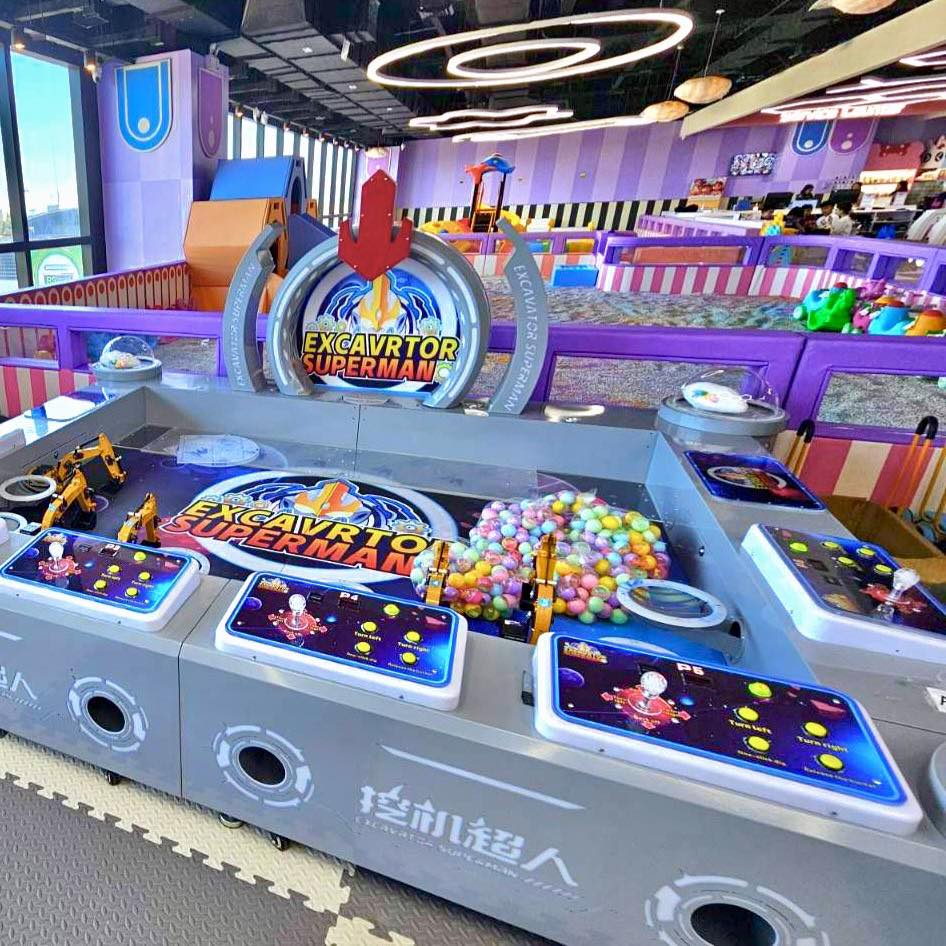 Indoor Playground Fantasyworld in One Ayala Opens April 2024