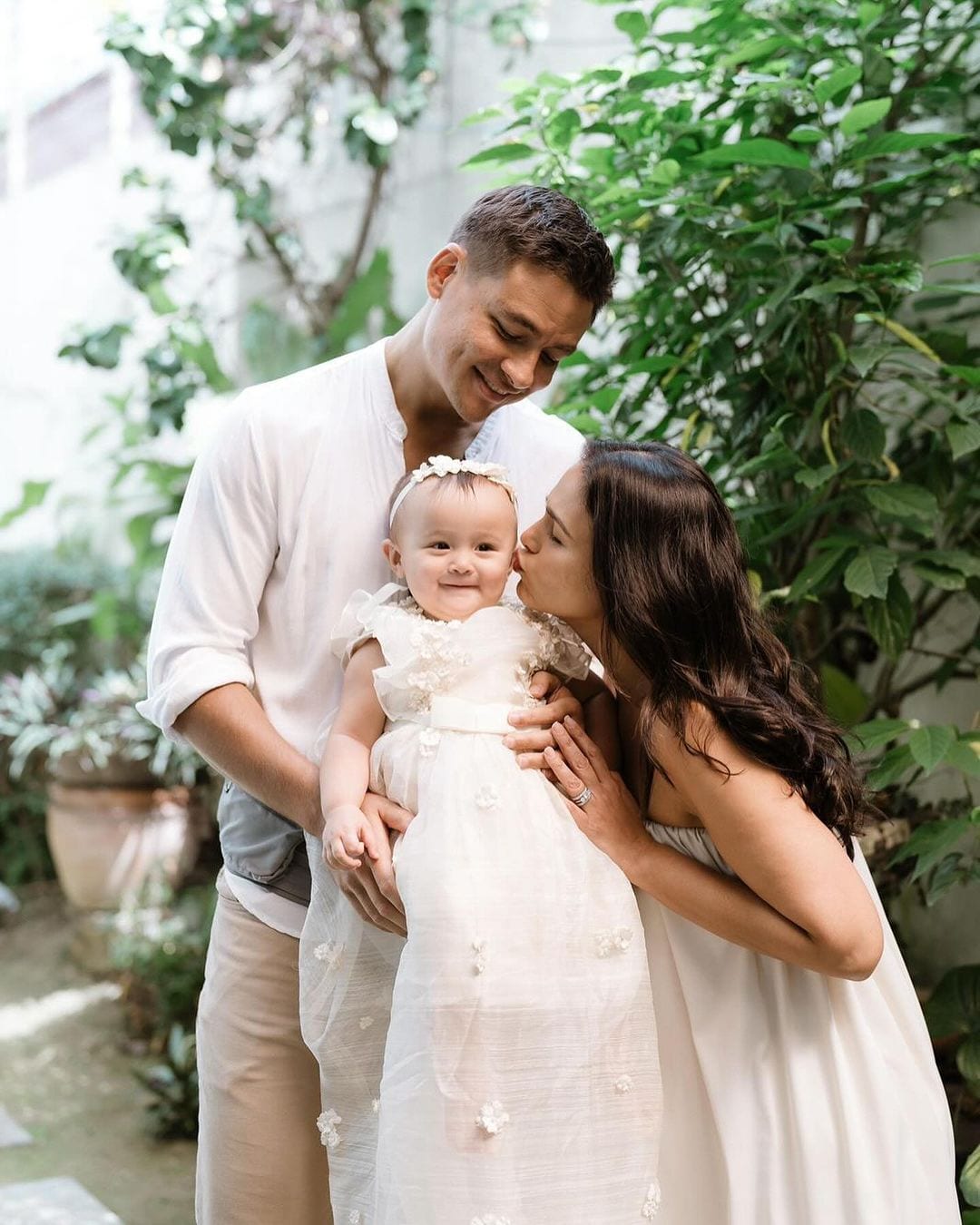 Iza Calzado family
