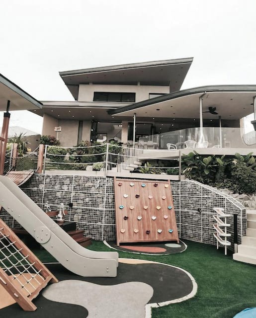Casa Arellano celebrity home