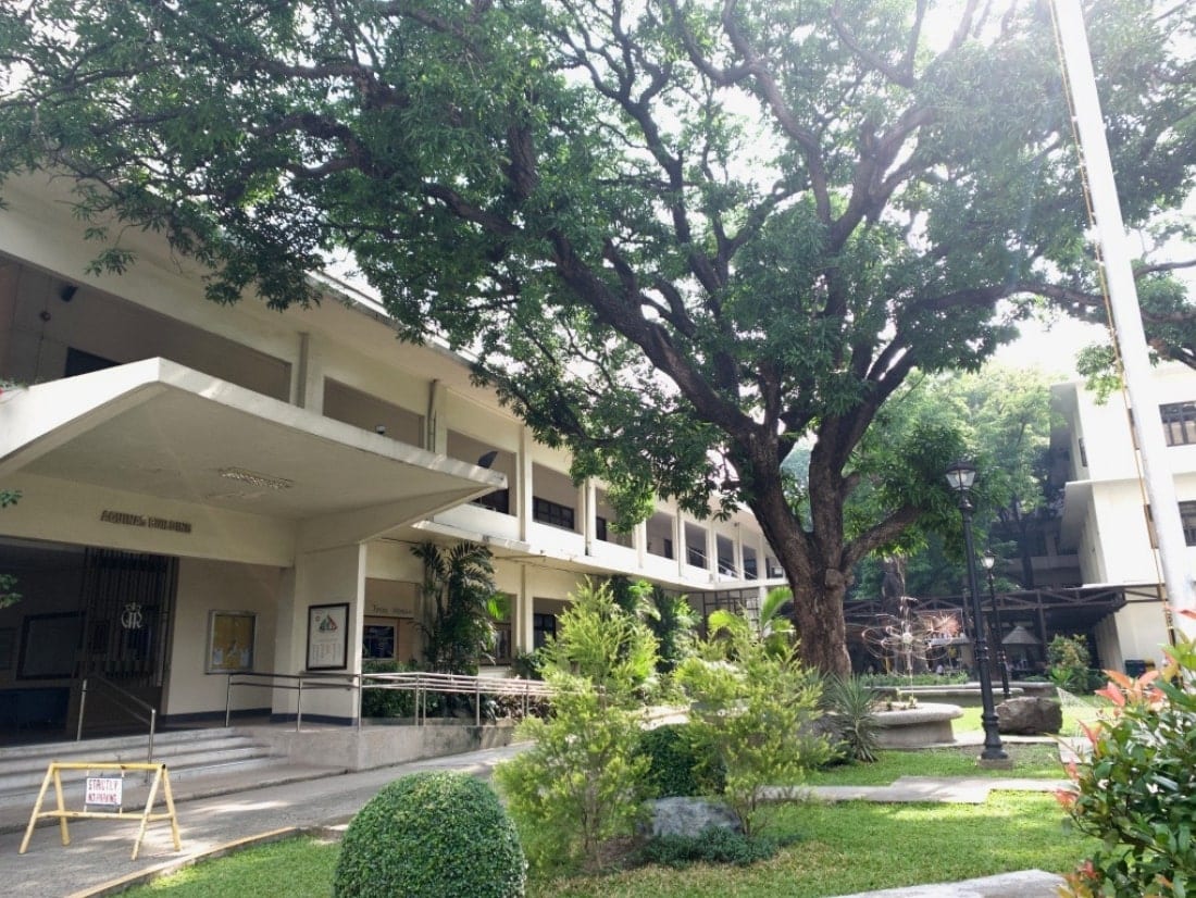 Assumption College San Lorenzo