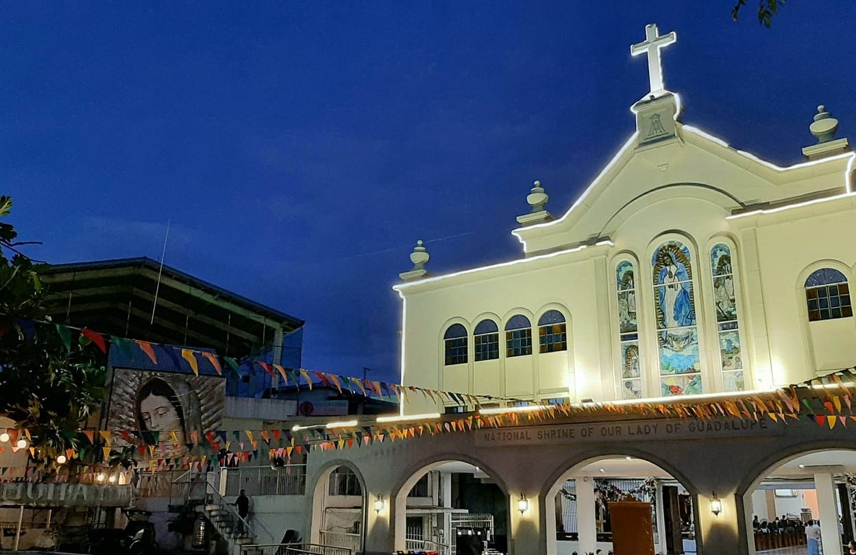 Guadalupe Catholic School National Shrine of Our Lady of Guadalupe, Makati City