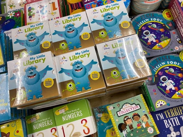 BIG BAD WOLF BOOKS
