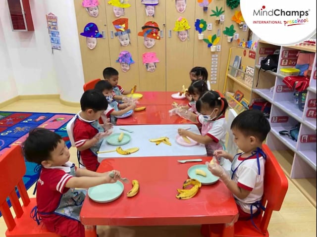 Mindchamps International Preschool Ortigas