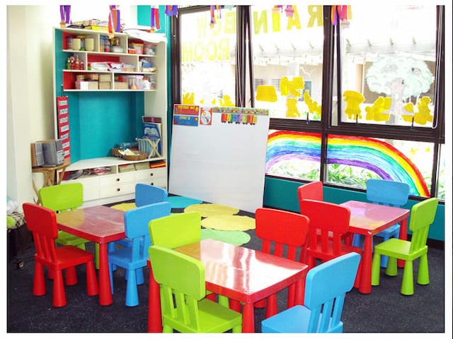 Rainbow Room Learning Center