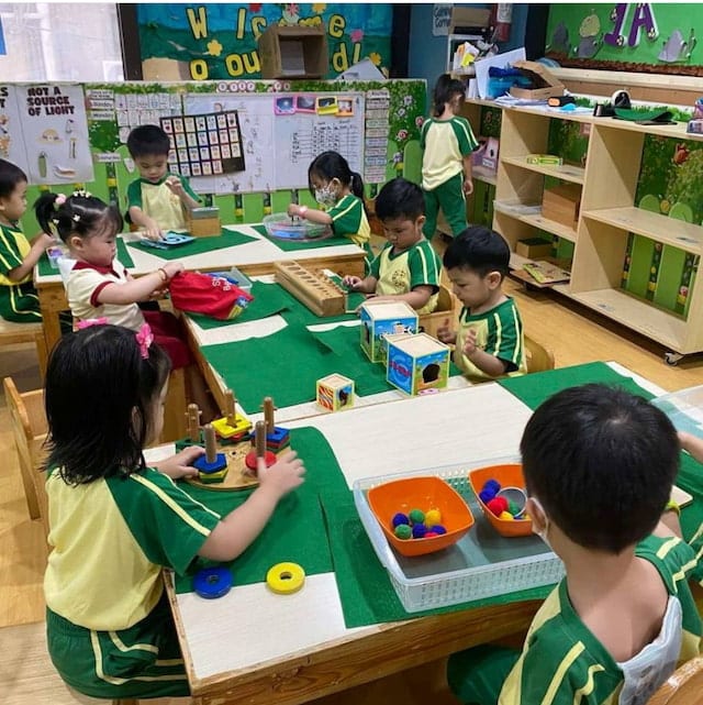 Cambridge Preschool - Binondo