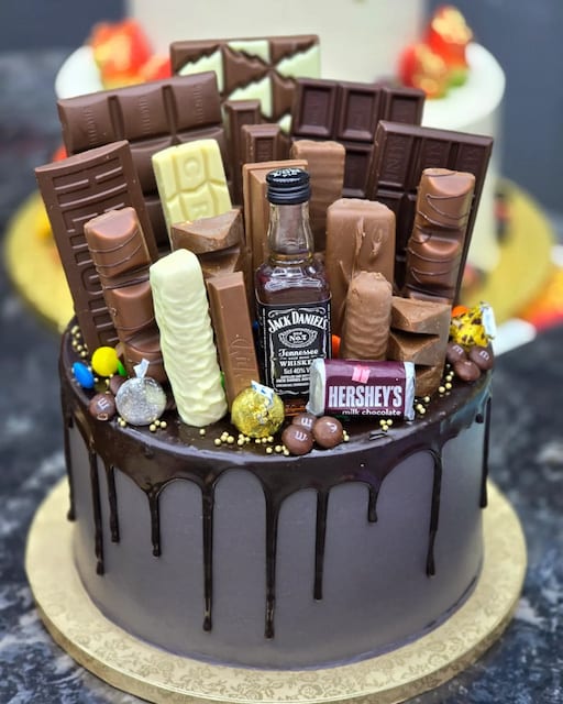 FATHER'S DAY CAKES