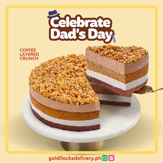 FATHER'S DAY CAKES