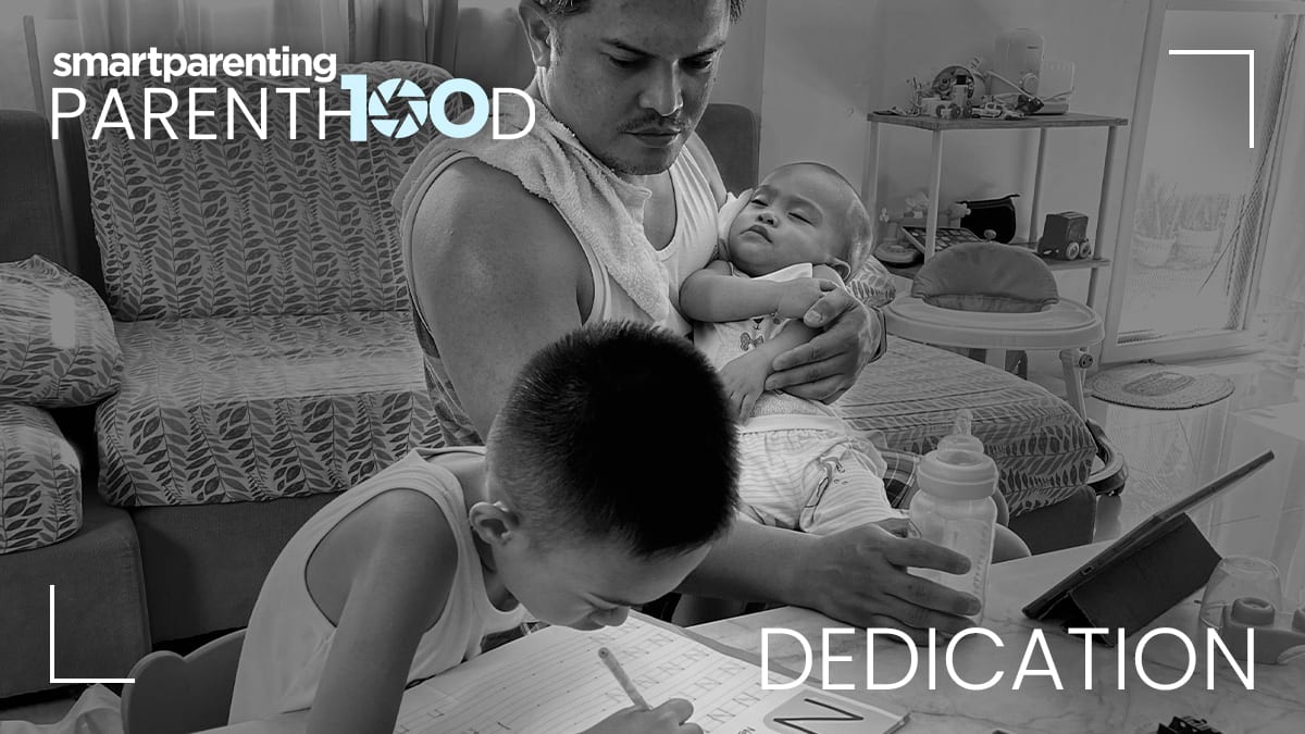Smart Parenting Parenthood 100: The Strength Of A Father’s Boundless Dedication