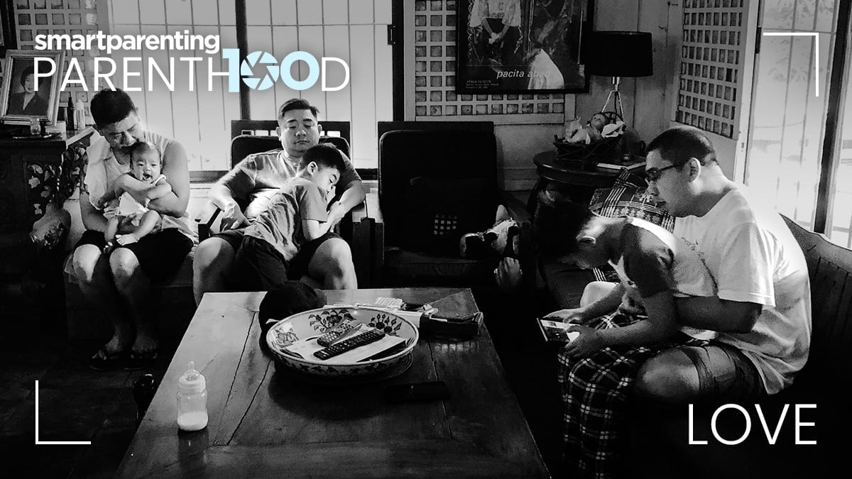 Smart Parenting Parenthood 100: A Father’s Strong And Steady Love