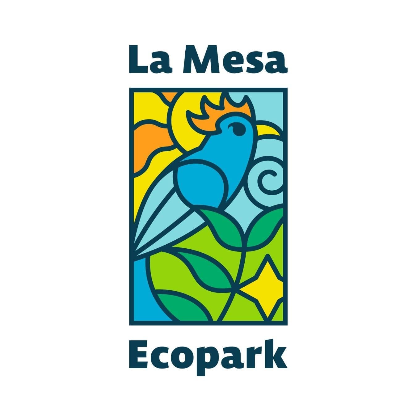 La Mesa Ecopark new logo