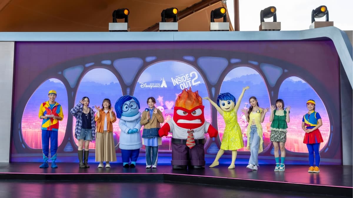 Anger at Hong Kong Disneyland