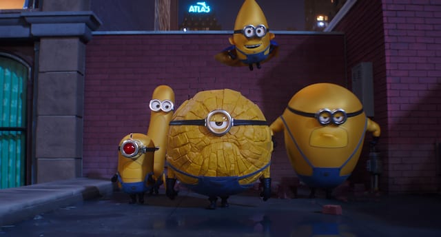 MEGA MINIONS