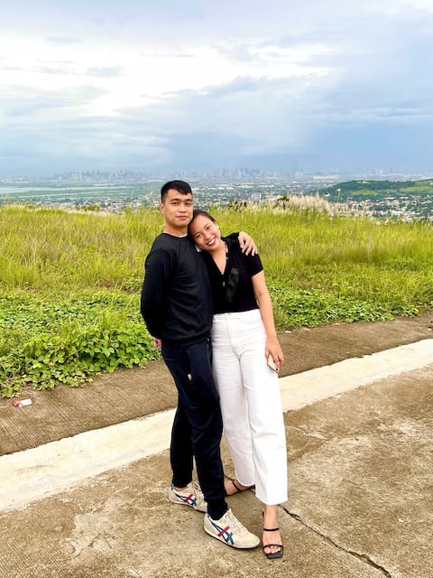 PINOY COUPLE