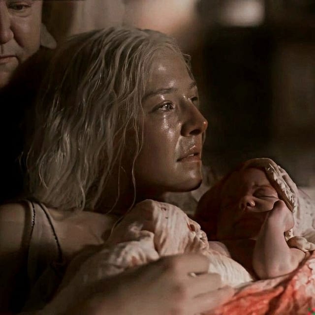 RHAENYRA TARGARYEN
