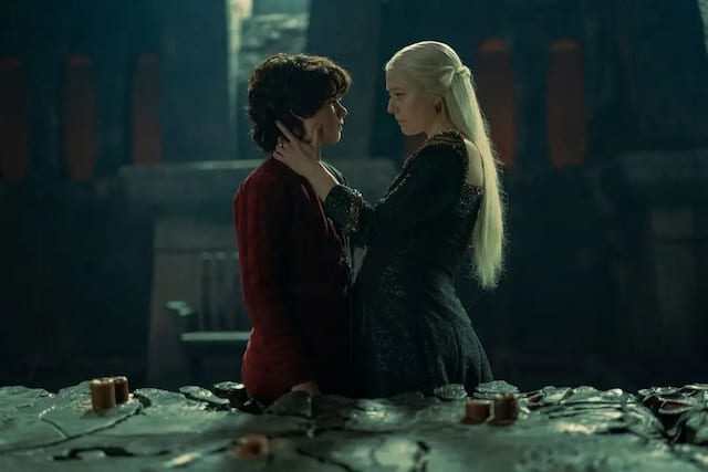 RHAENYRA TARGARYEN