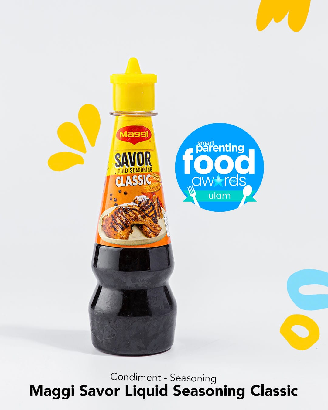 Smart Parenting Food Awards 2024 Ulam Category Winner: Maggi Savor Classic