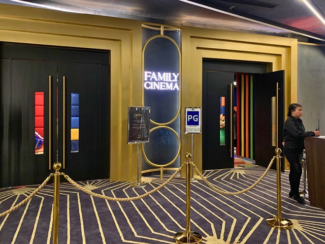 Smart Parenting Review: Opus Mall Family Cinema In Quezon City