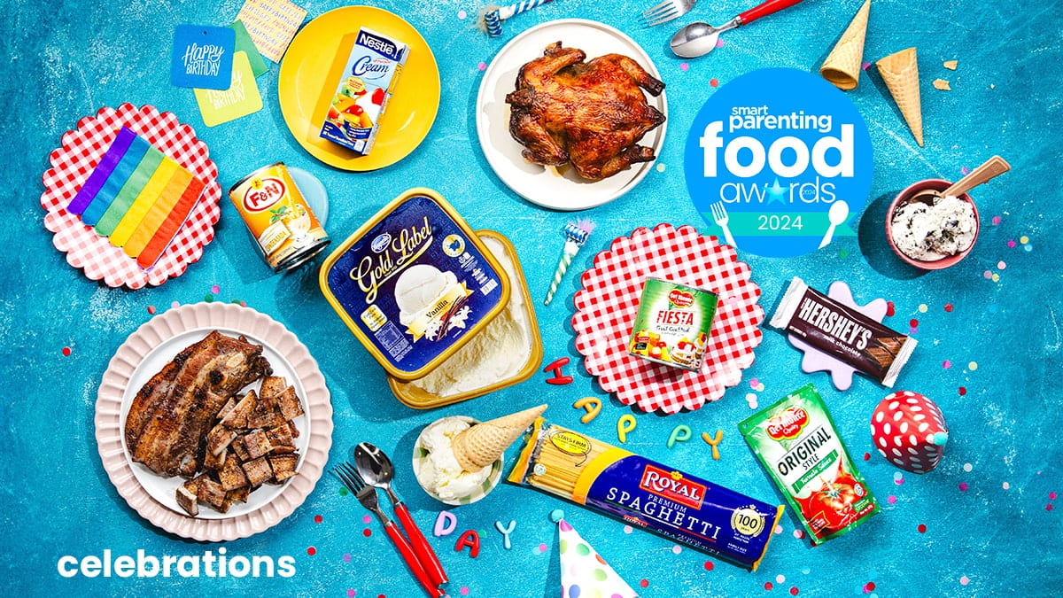 Let's Party! Smart Parenting Food Awards 2024 Celebrations Winners 
