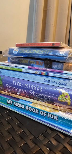 books
