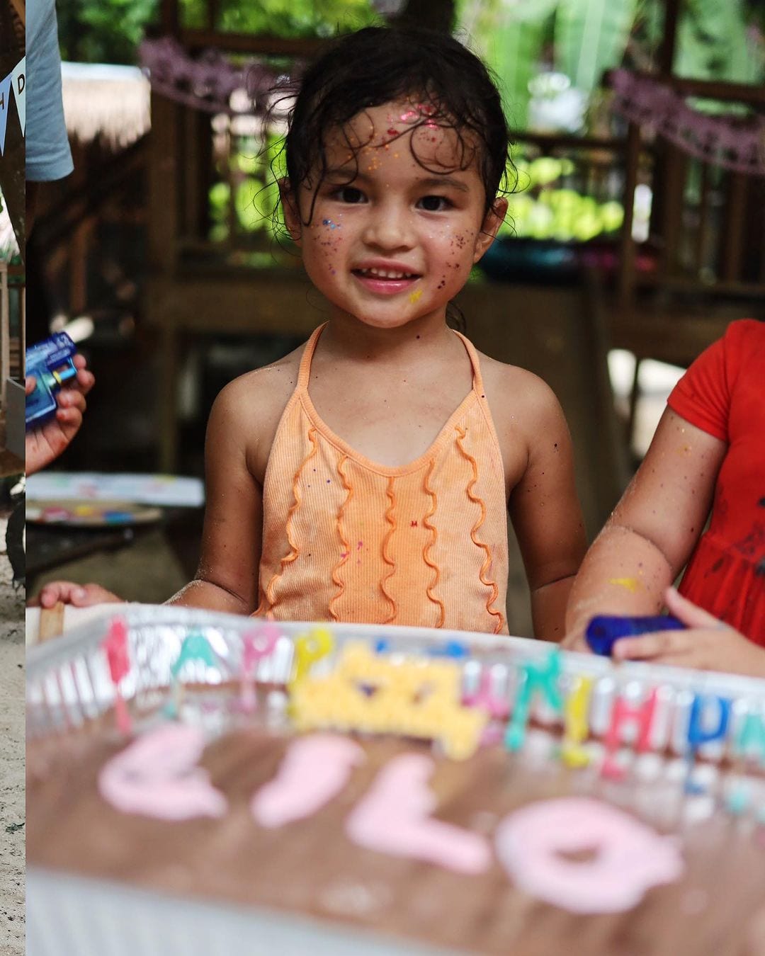 Lilo Alipayo's 5th birthday