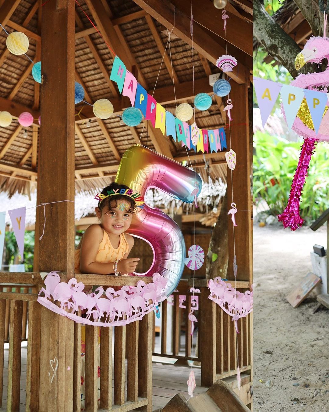 Lilo Alipayo's 5th birthday