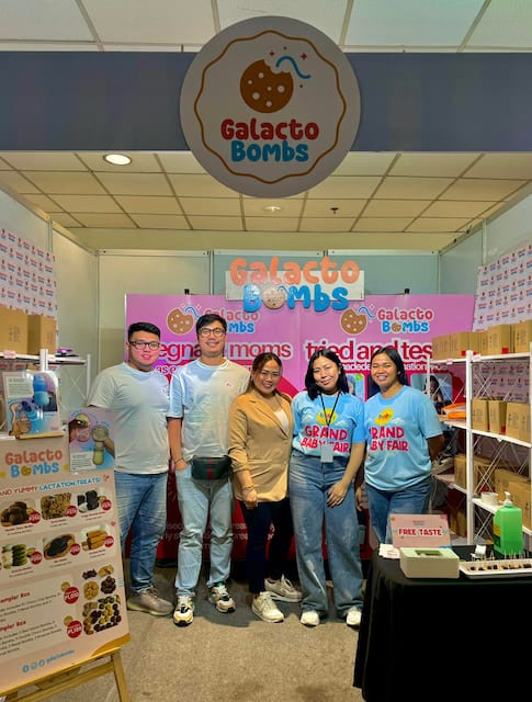 Karen Kaye De Regla in Galactobombs Bazaar