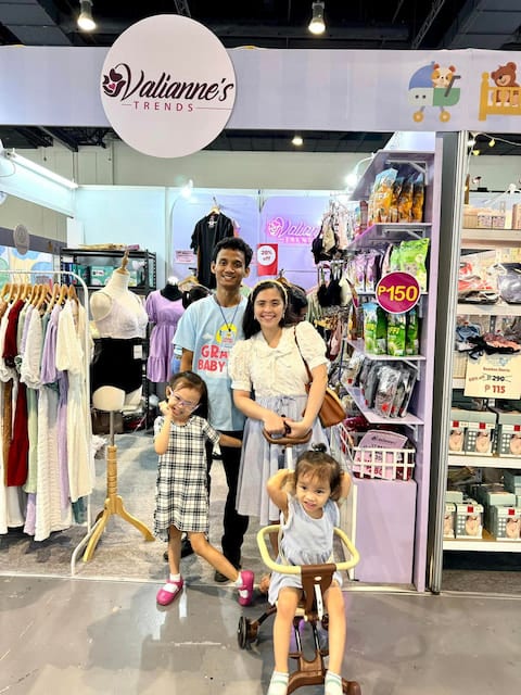 VALIANNE'S TRENDS BAZAAR