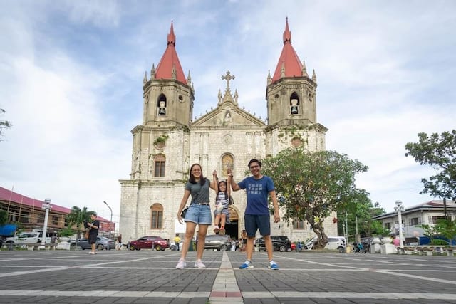 family trip in iloilo