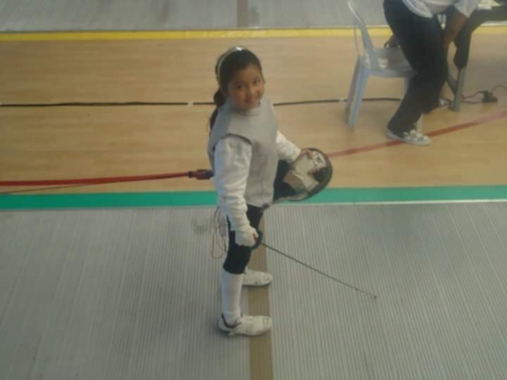 Little Samantha Kyle Catantan