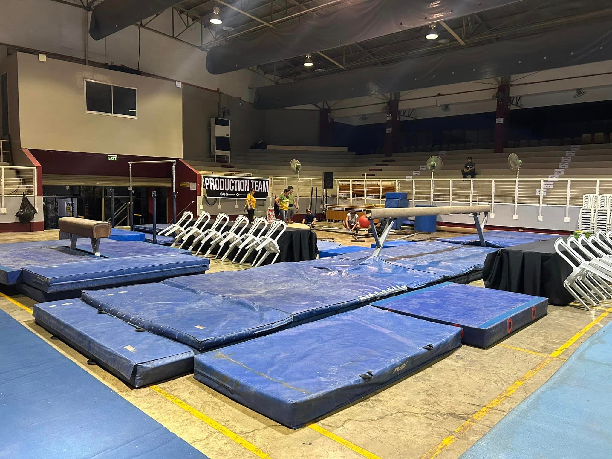 Gymnastics Academy of Cebu