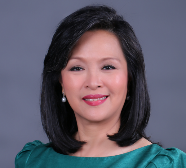 Dr. Carmencita D. Padilla for the International Society for Neonatal Screening 