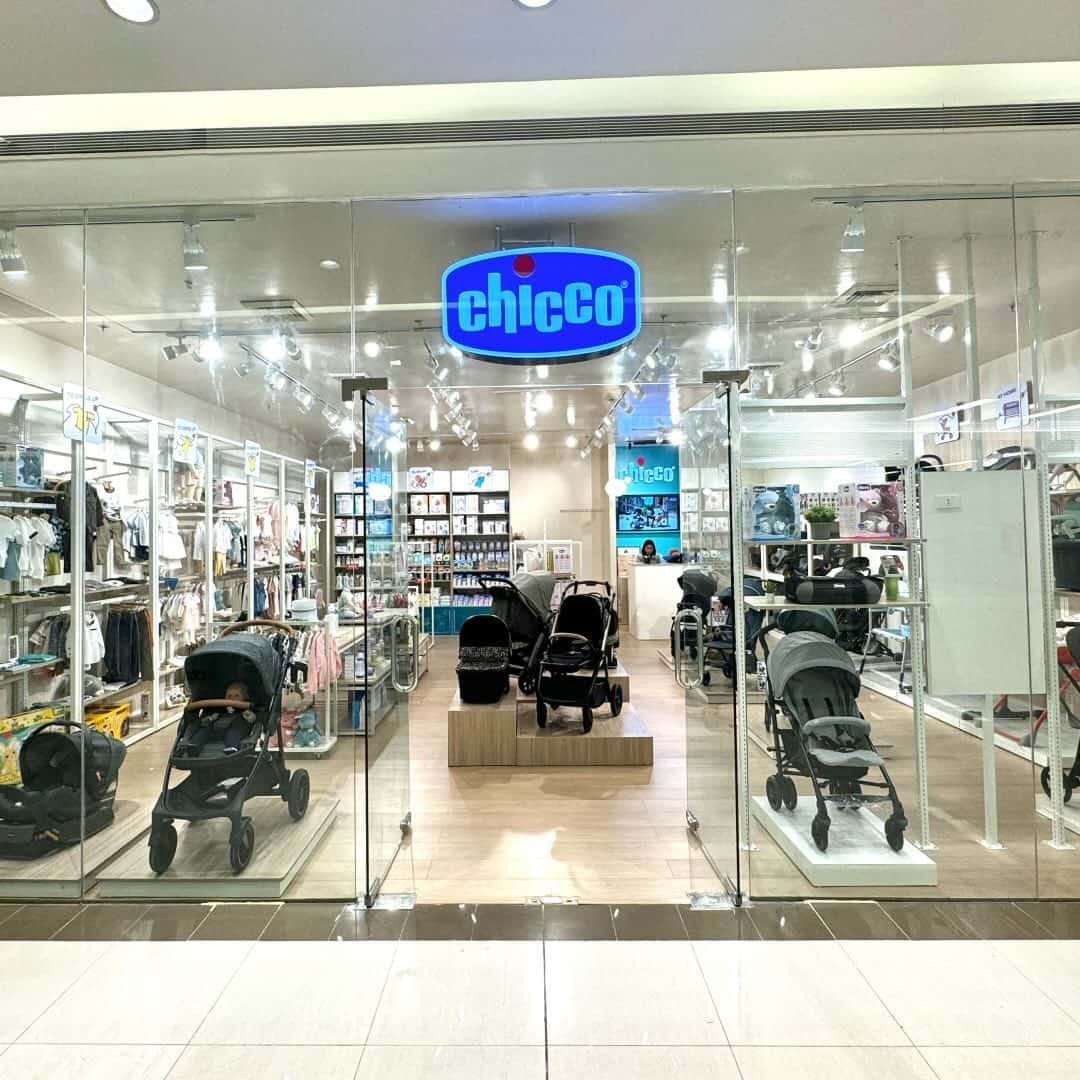 Chicco store at Festival Mall