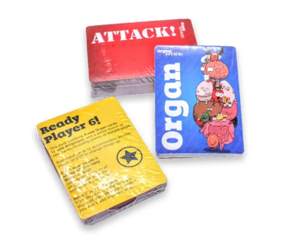 Organ attack