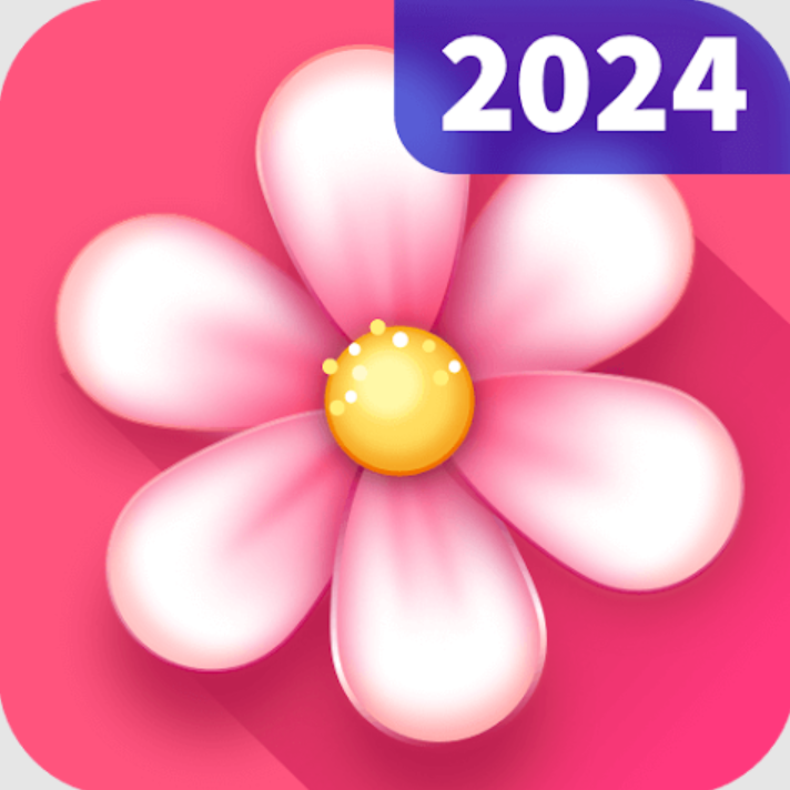 OVULATION AND PERIOD TRACKER APP LOGO