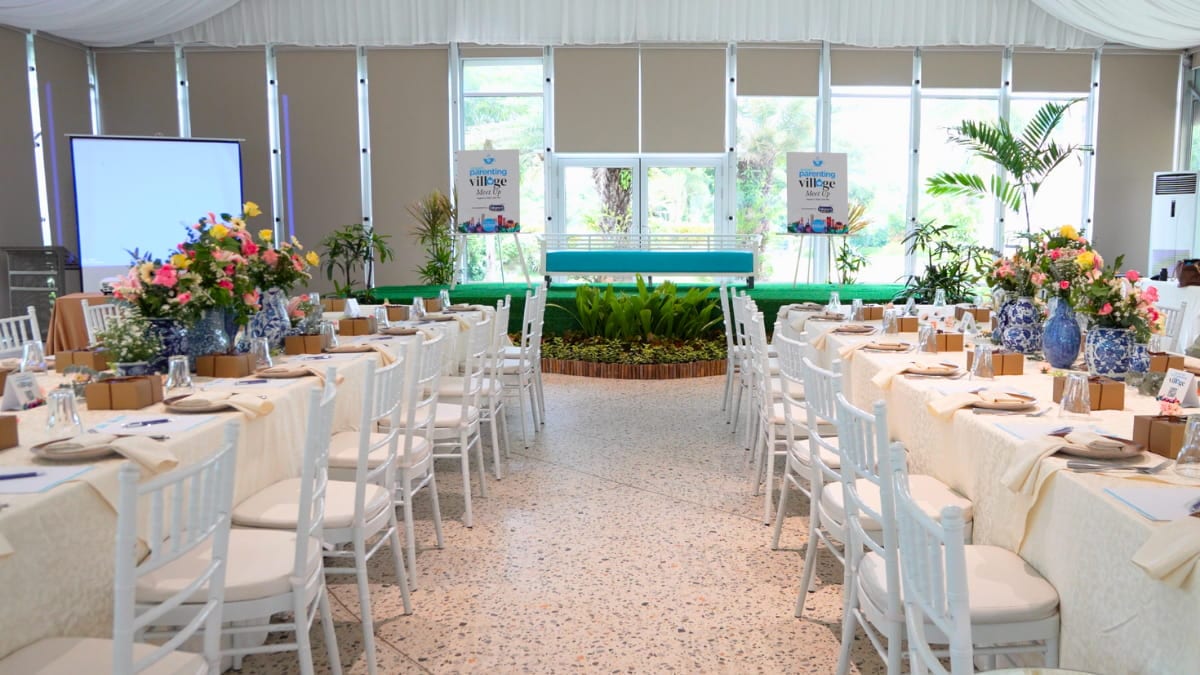 Party setup