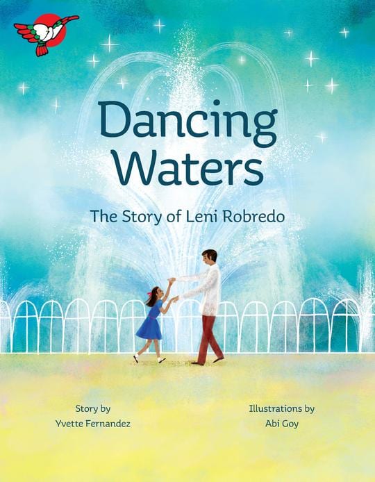 Dancing Waters: The Story of Leni Robredo