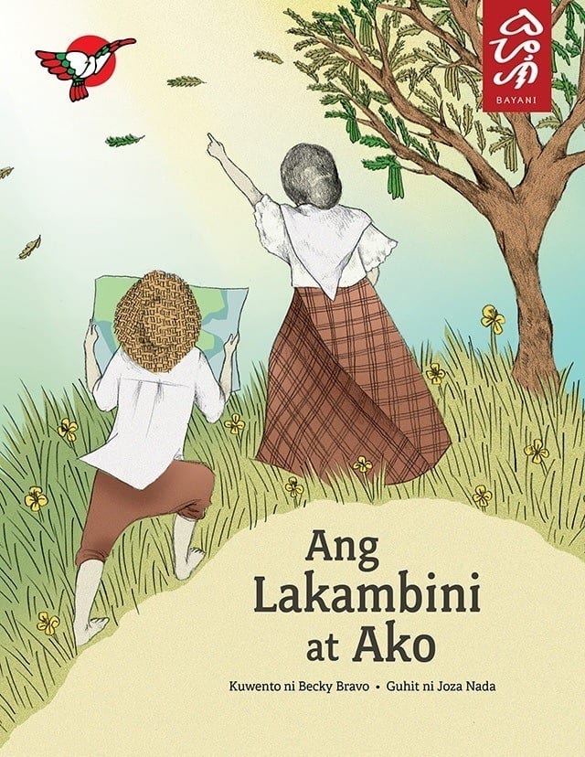 Ang Lakambini At Ako 