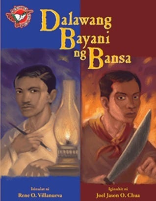 Dalawang Bayani ng Bansa 