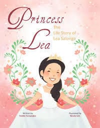 Princess Lea: The Life Story of Lea Salonga