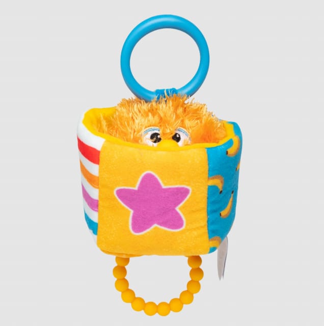 HERBIE TAKE-ALONG TOY