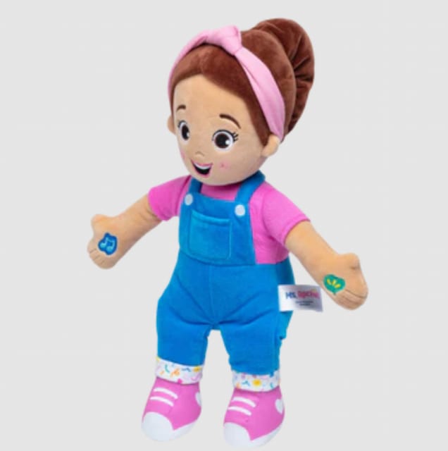 MS RACHEL DOLL