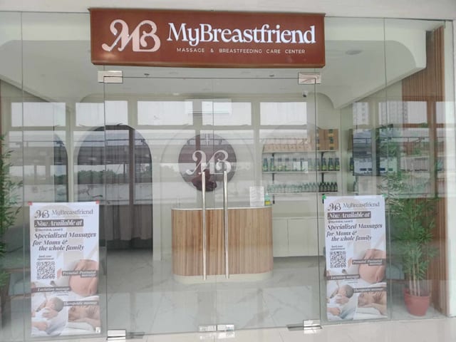 my breastfriend massage and breastfeeding care center