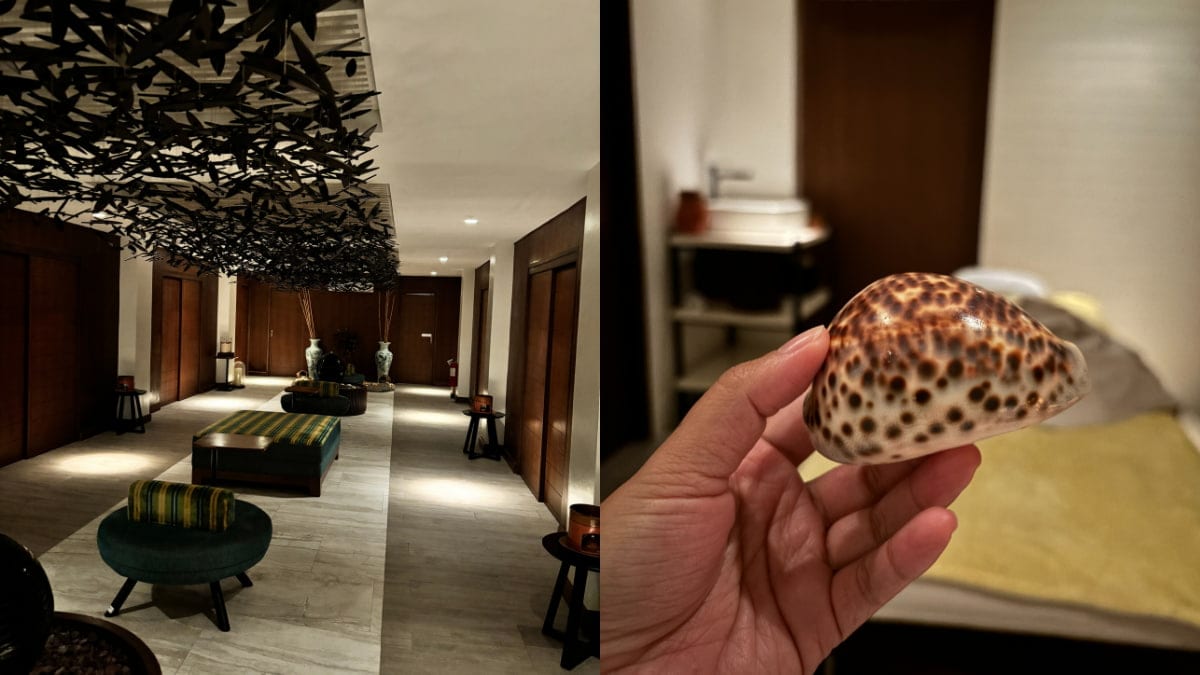 Movenpick Resort and Spa Boracay Sagay Spa