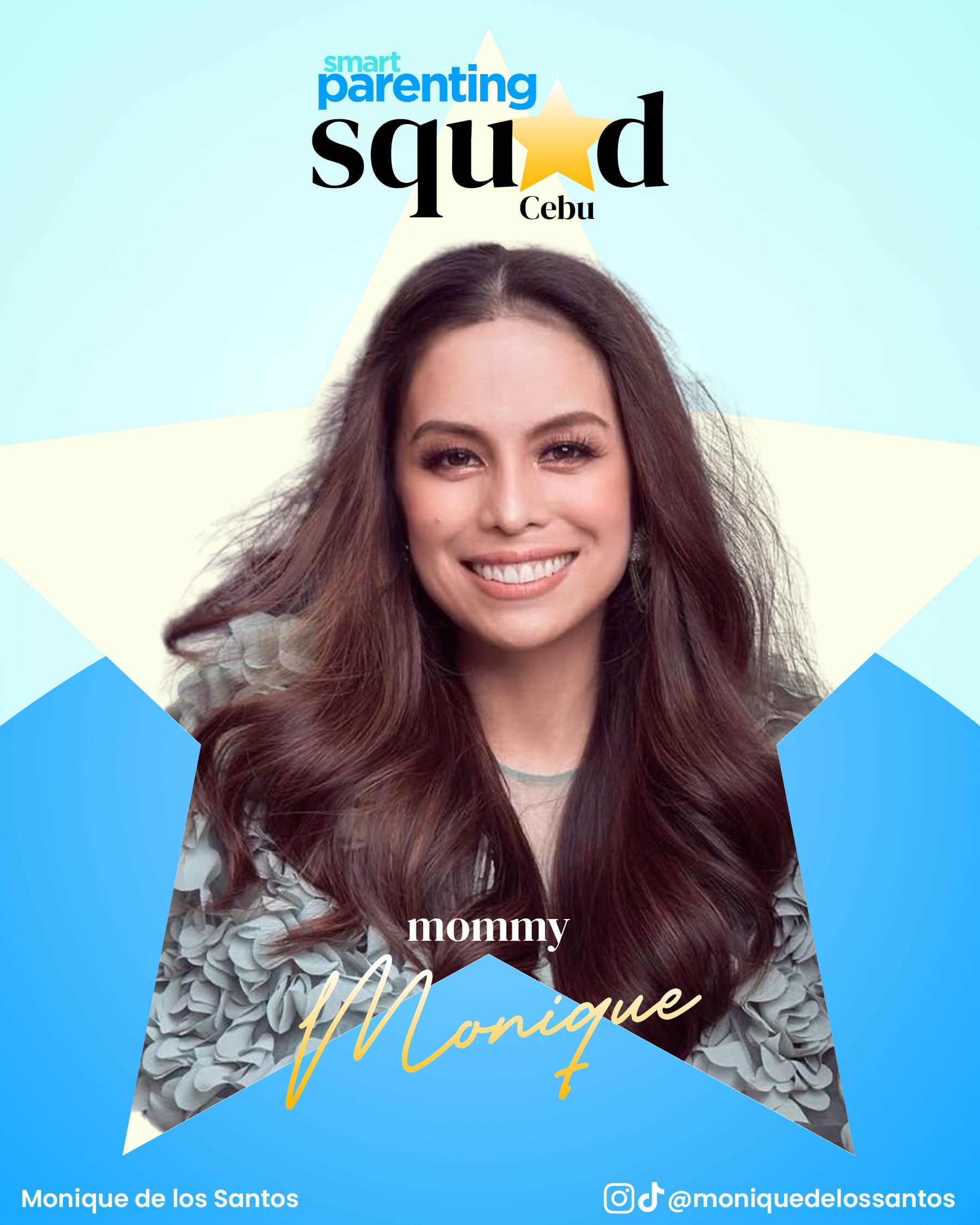 SP Squad Monique de los Santos