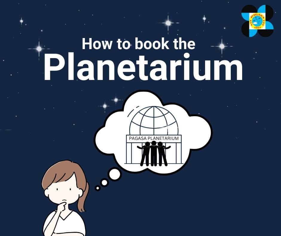 PAGASA Planetarium FAQs