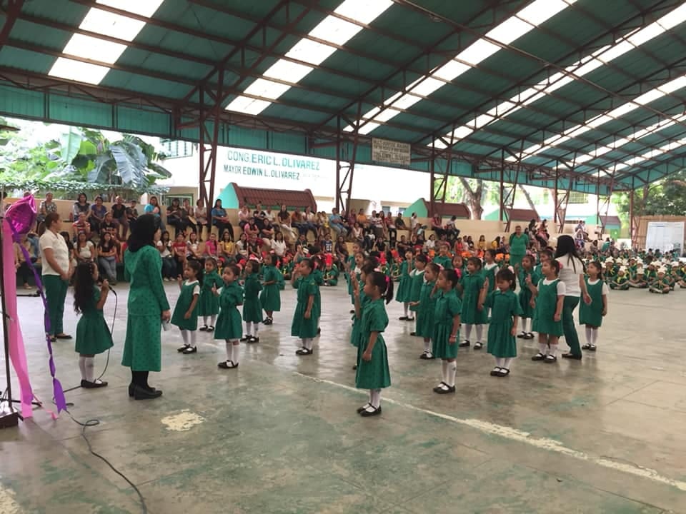 Girl Scout of the Philippines | Baclaran ES Central
