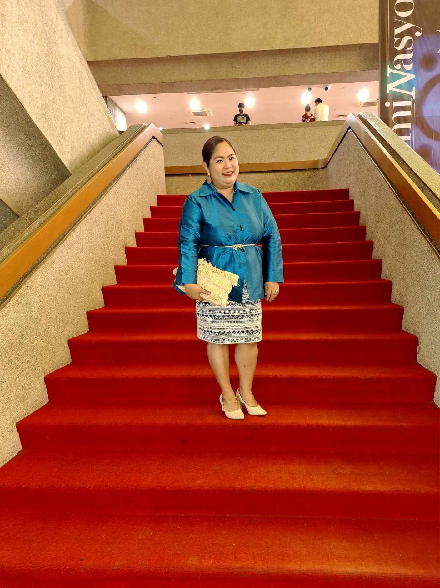 Mommy Estee David-Tolentino