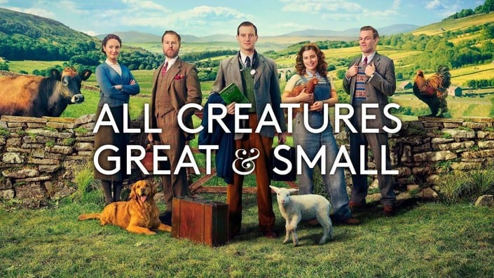 All Creatures Great and Small
