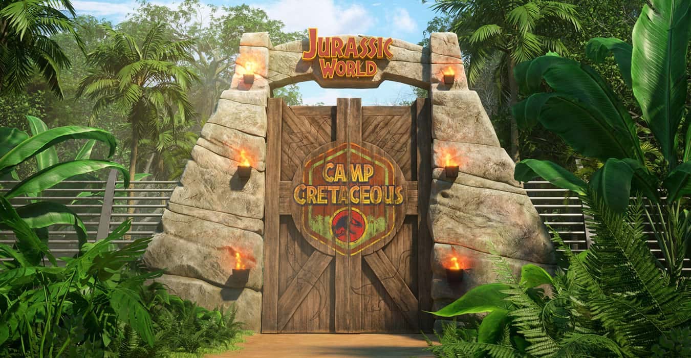 Jurassic World Camp Cretaceous