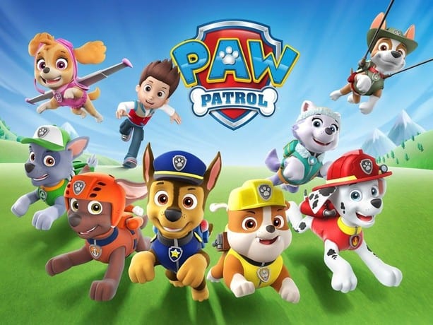 Paw Patrol